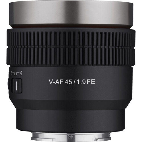 Samyang V-AF 45mm T1.9 Sony FE (sn. GKP15556)