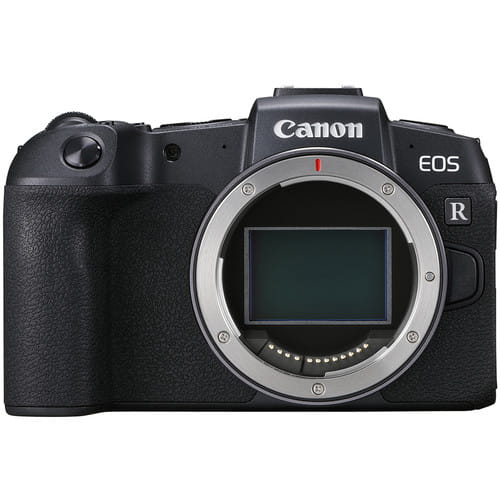 Canon EOS RP (sn. 21403029000232)