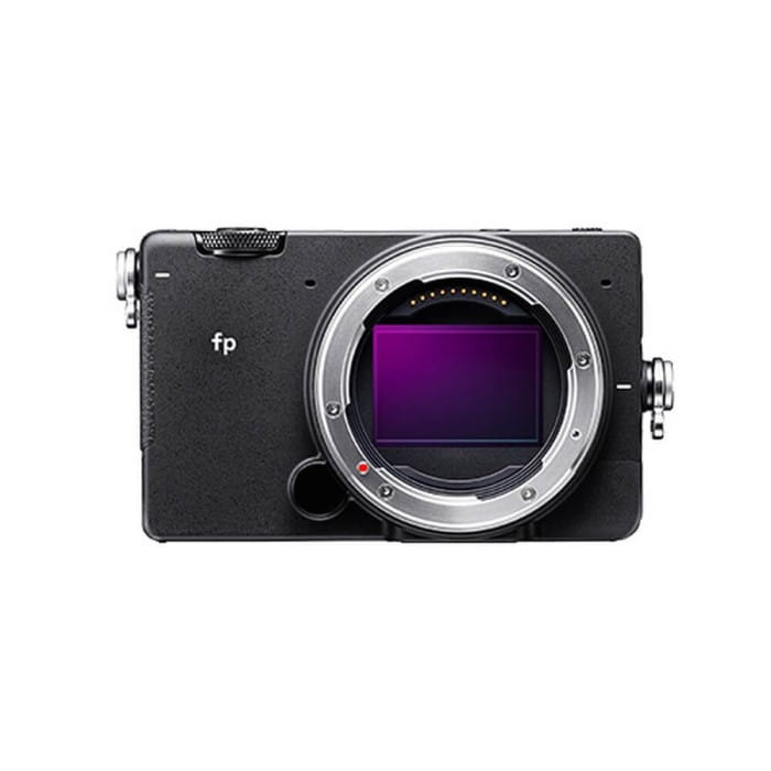 Sigma FP L-mount (sn. 91406906)