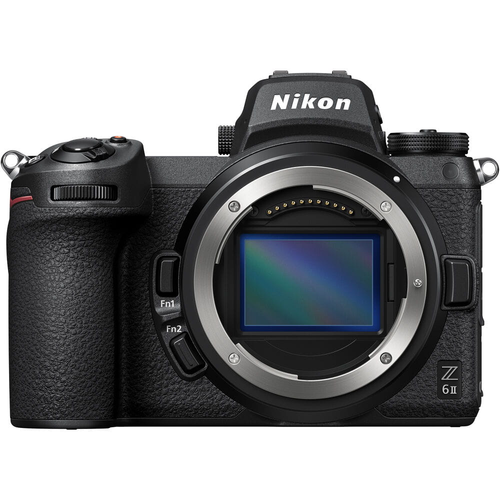 Nikon Z6 II (sn. 6018197)