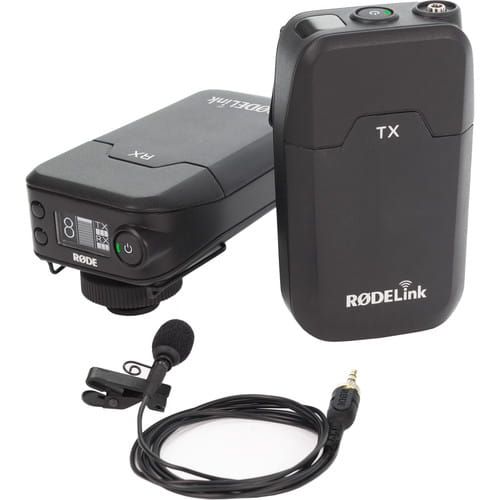 RODELink FILMMAKER KIT (sn. CY001529)