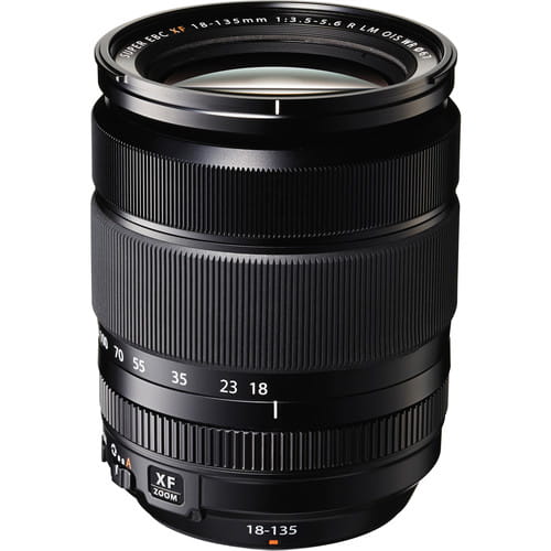 Fujinon XF 18-135 mm f/3.5-5.6 R LM OIS WR (sn. 44A12205)