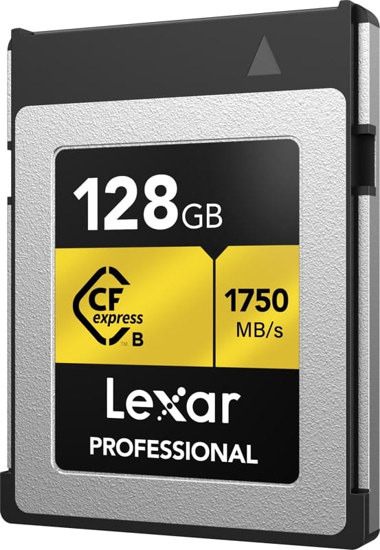 Lexar CFexpress Pro R1750/W1000 128GB