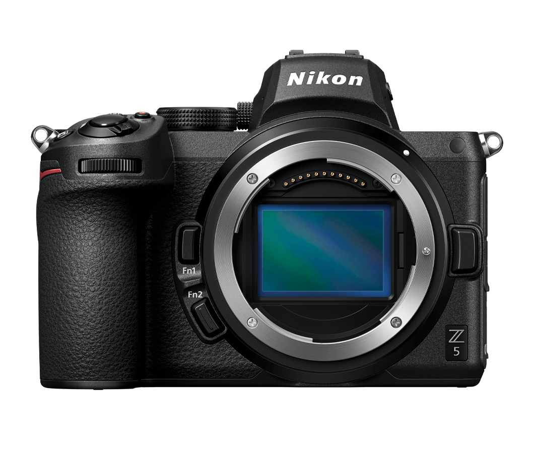 Nikon Z 5 (sn. 6011586)