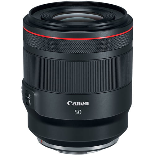 Canon RF 50mm f/1.2L USM (sn. 211450000716)