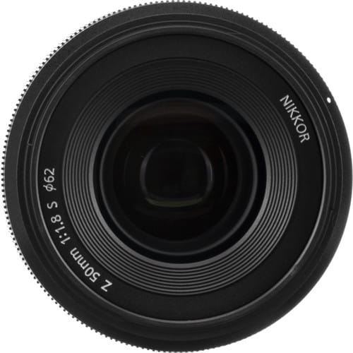 Nikon Nikkor Z 50mm f/1.8 (sn.20132982)