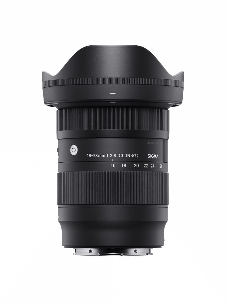 Sigma C 16-28mm f/2.8 DG DN SONY-E (sn. 56571019)