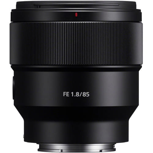 Sony FE 85 mm f/1.8 (sn. S013146732C)