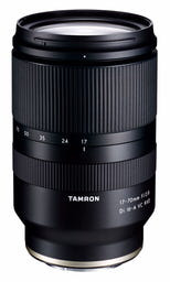 Tamron 17-70mm f/2.8 Di III-A VC RXD Sony E