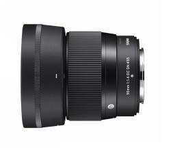 Sigma 56mm f/1.4 C DC DN Fujifilm X (sn. 56420967)