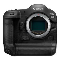 Canon EOS R3 (sn. 21043031000226)
