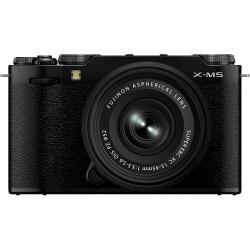 Fujifilm X-M5 czarny + XC 15-45mm f/3.5-5.6 OIS PZ