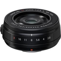 Fujifilm Fujinon XF 23mm f/2.8 R WR (sn. 58024477)