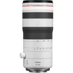 Canon RF 70-200MM F2.8L IS USM Z WH (sn. 211430000078)