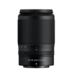 Nikon Nikkor Z DX 50-250MM F4.5-6.3 VR (APS-C)