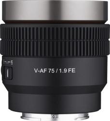 Samyang V-AF 75mm T1.9 Sony FE (sn.FKP16565 )