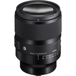 SIGMA 50mm f/1.2 DG DN ART SONY E (sn. 57866311)