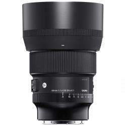 Sigma 85mm F1.4 DG DN Art L-Mount (sn. 57672073)