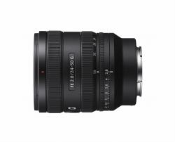 Sony FE 24-50mm f/2.8 GM