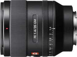 Sony FE 35mm f/1.4 GM (sn. S011896062I)