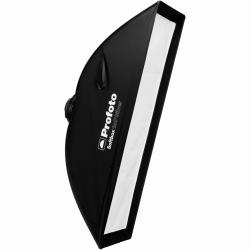 Profoto Softbox 1x4' Silver