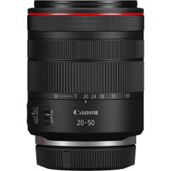 Canon RF 20-50mm F4L IS USM PZ (sn. 211641400220)