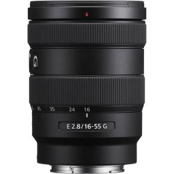 Sony E 16-55mm f/2.8 G - APS-C (sn. 1854394K)