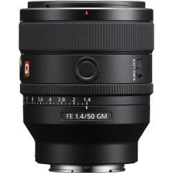 Sony FE 50mm f/1.4 GM (sn. 6850407G)