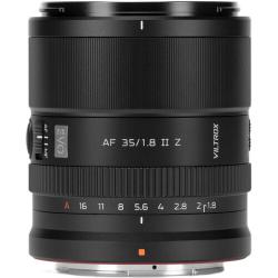 Viltrox 35mm f/1,8 II Z EVO (sn. 00205C9)
