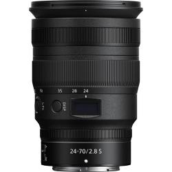 Nikon Nikkor Z 24-70mm f/2.8 S (sn. 200077316)