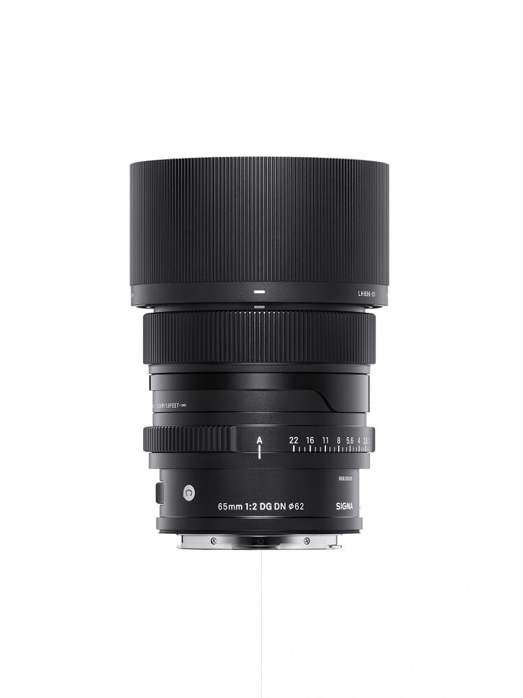 Sigma C 65mm f/2 DG DN SONY E (sn. 55198933)