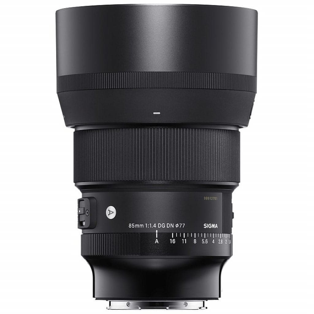 Sigma 85mm f/1.4 DG DN Art Sony E (sn. 56136331)