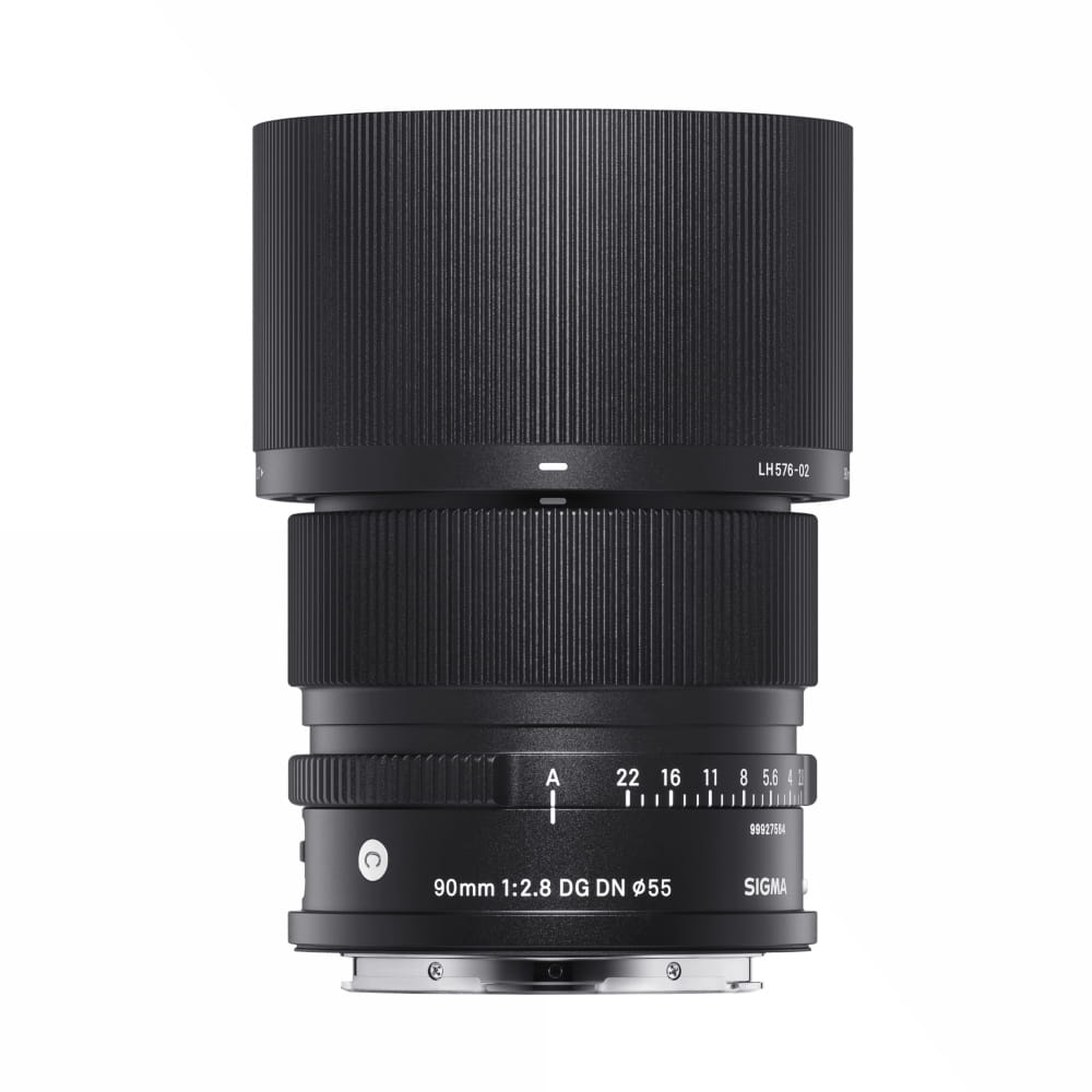 Sigma C 90mm f/2.8 DG DN SONY-E (sn. 55822852)