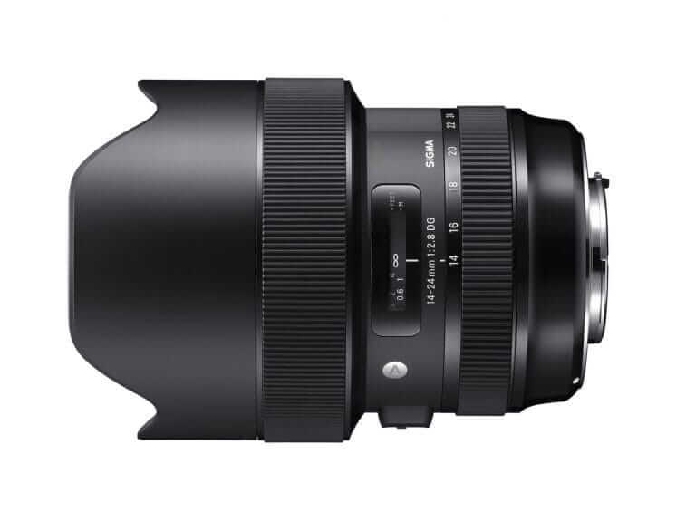 Sigma A 14-24mm f/2.8 DG DN Sony E (sn.54646954)