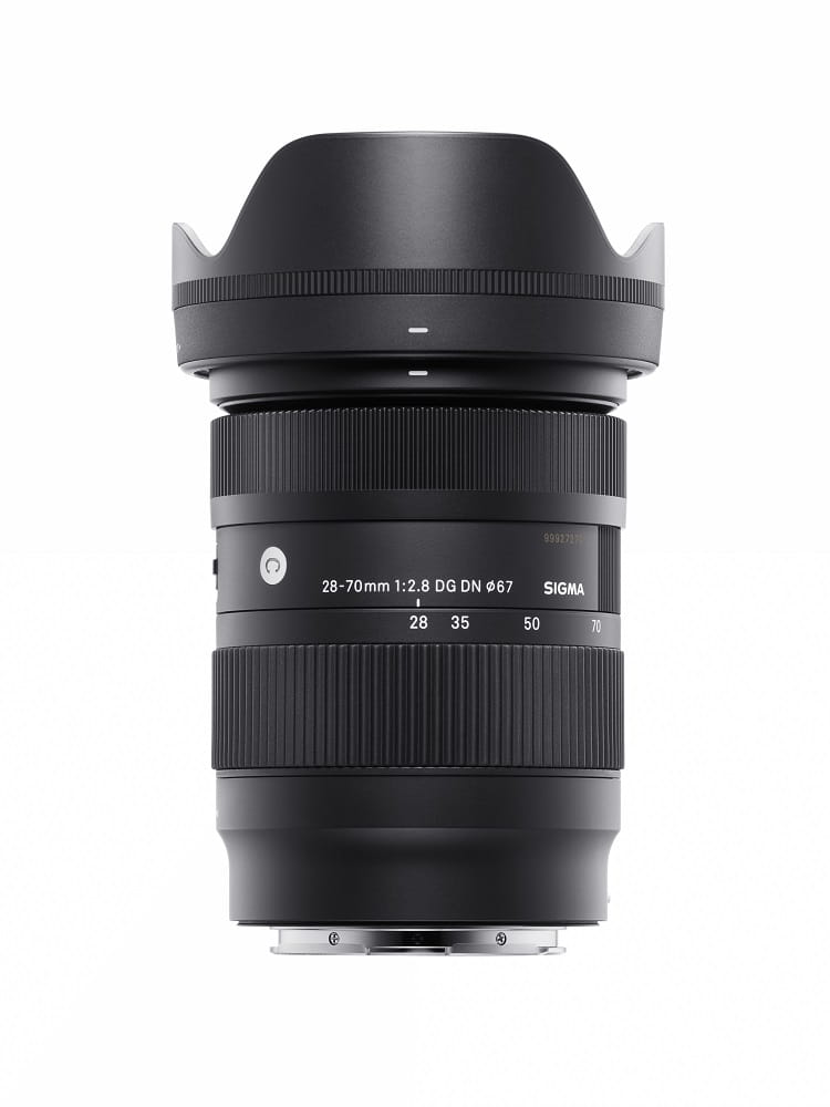 Sigma C 28-70mm f/2.8 DG DN SONY E (sn. 55704765)