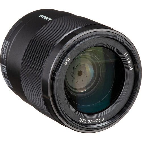 Sony FE 35mm f/1.8 (sn. S011888014G)