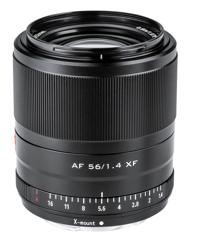 VILTROX AF 56mm f/1.4 x-mount (sn.11A2129421)