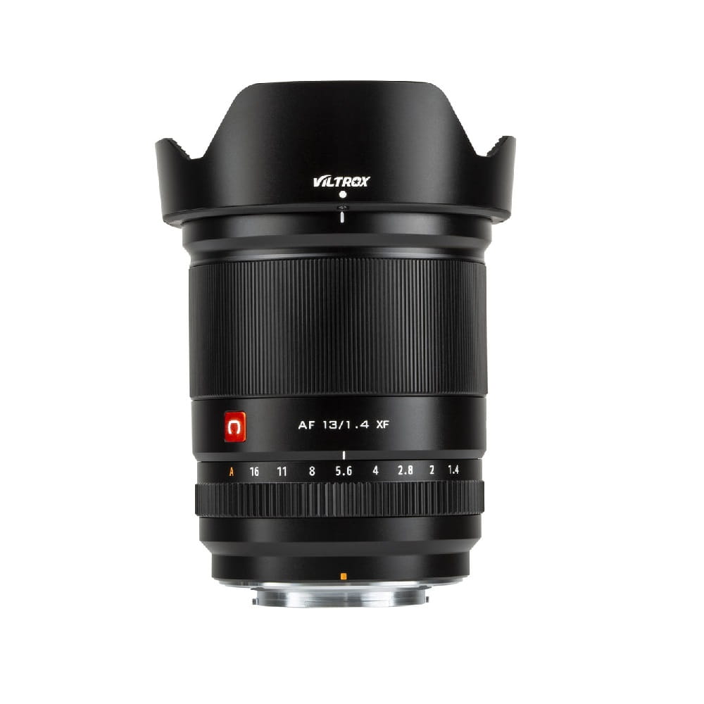 VILTROX AF 13mm f/1.4 x-mount (sn. 0003264)