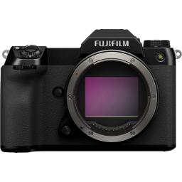 Fujifilm GFX 100 II (sn. 33001835)