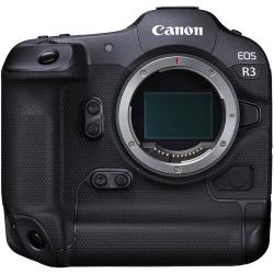 Canon EOS R3 (sn. 21043031000227)