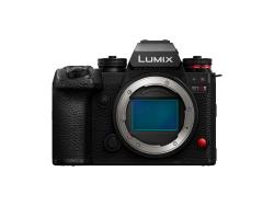 Aparat cyfrowy Panasonic LUMIX S1R II body