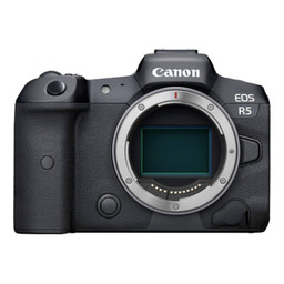 Canon EOS R5 (sn. 21073021005298)