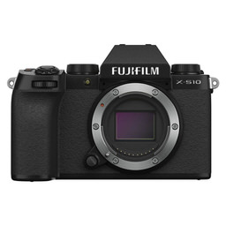Fujifilm X-S10 (sn. 0d031805)