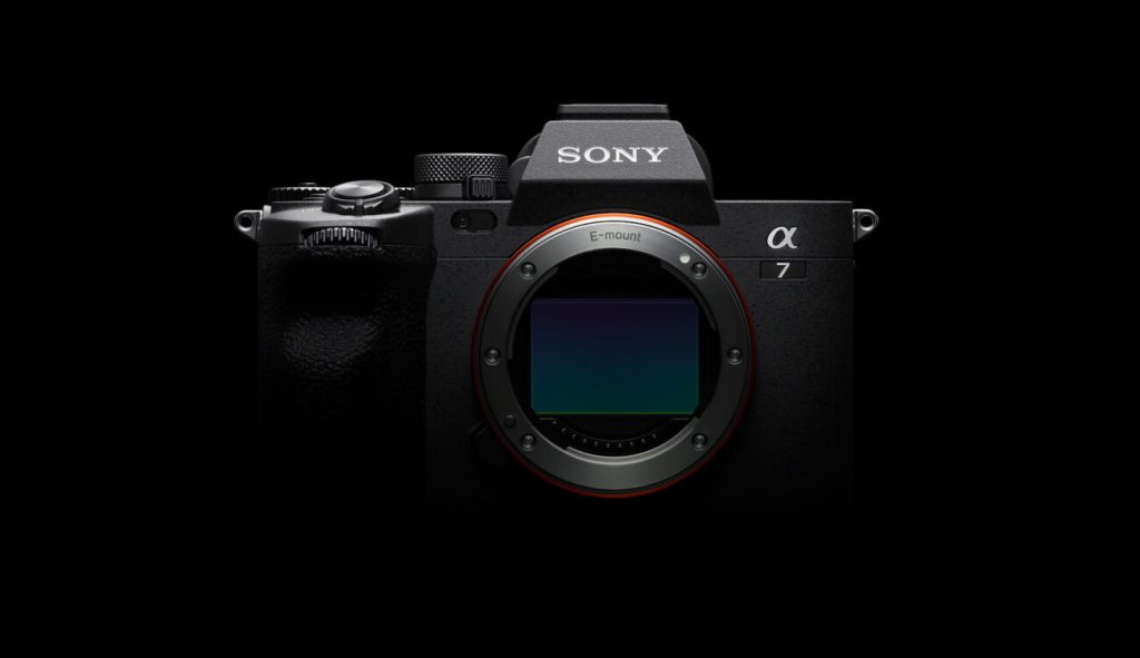 Sony A7RV