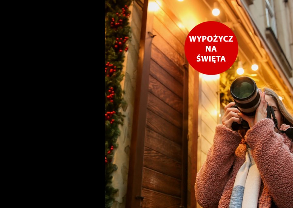 Świąteczne wypożyczenie - sprawdź jakie to proste