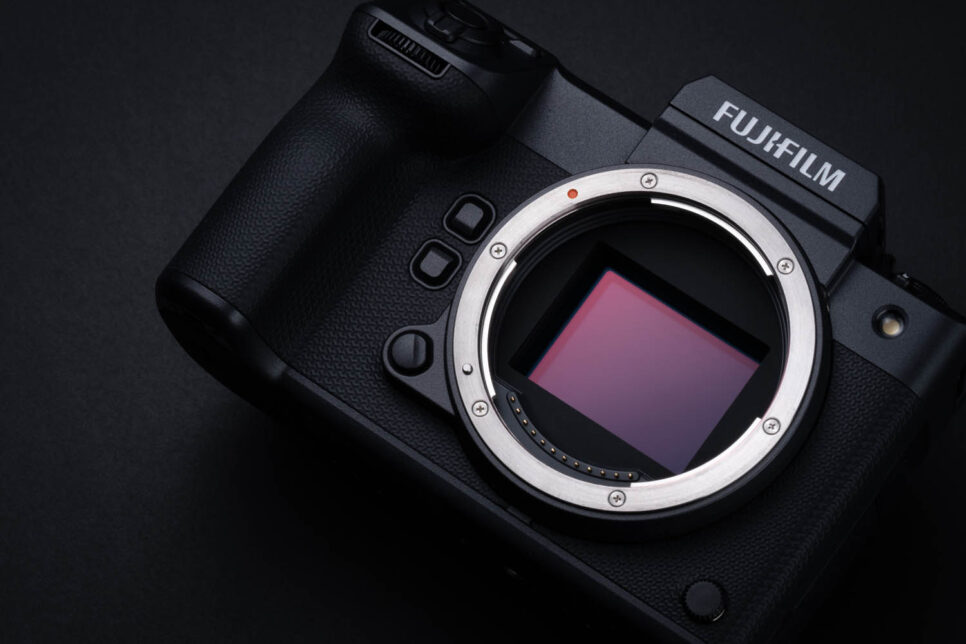 FUJIFILM GFX100 II