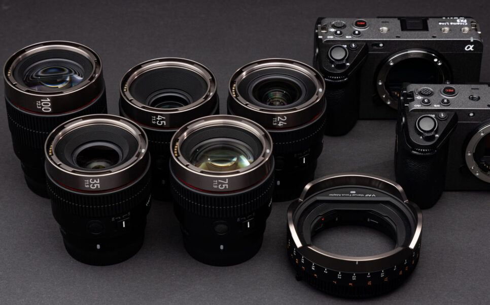 Samyang V-AF