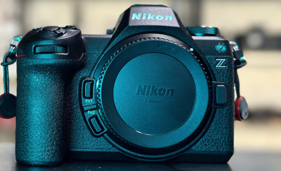 aparat fotograficzny nikon z6 III (Z6 mark III)